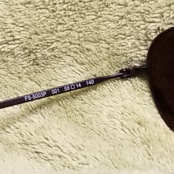 Designer sunglasses - Picture 2 of 3